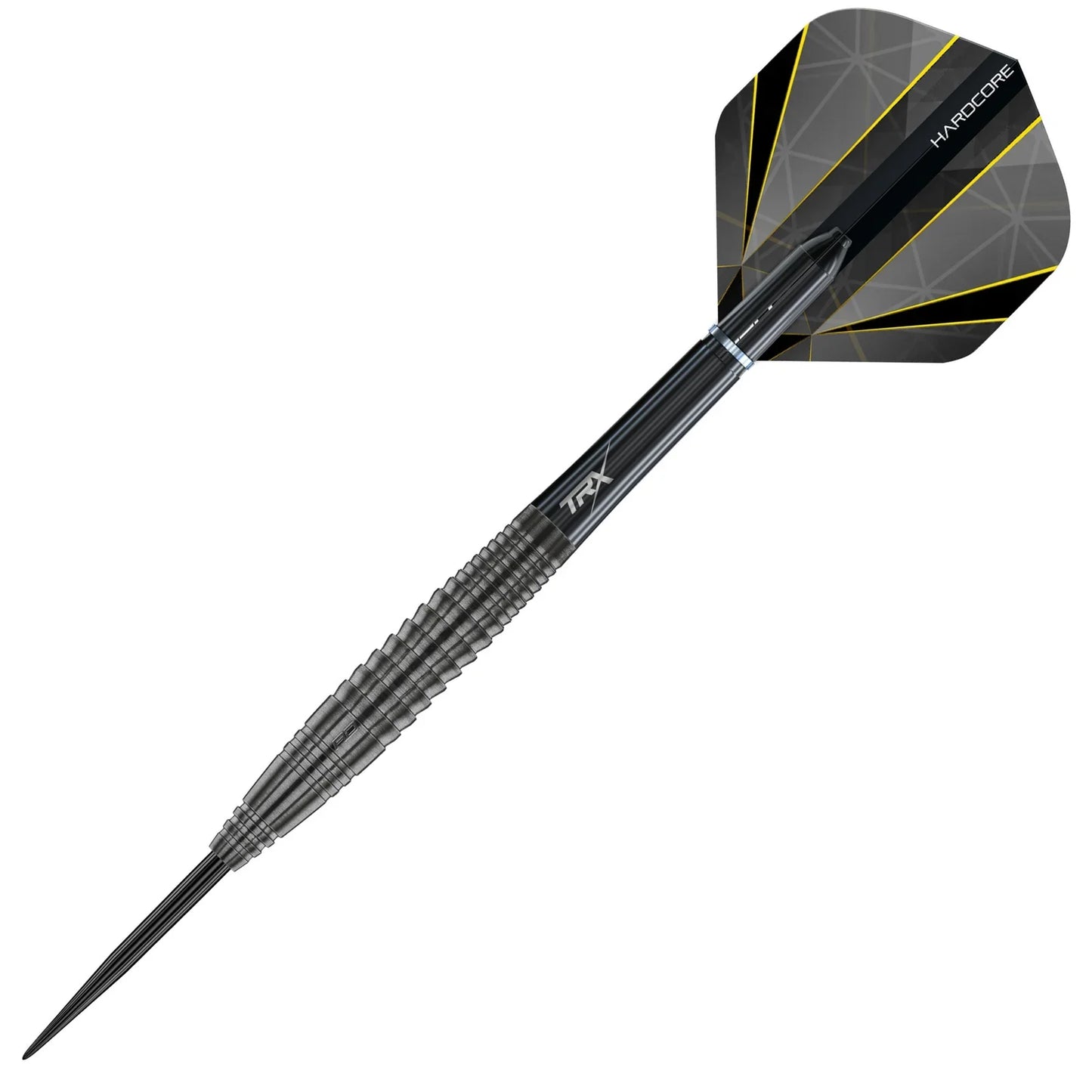 RED DRAGON - Seren 4 Onyx Black Darts - 90% Tungsten - 23g