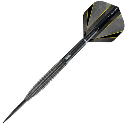 RED DRAGON - Seren 4 Onyx Black Darts - 90% Tungsten - 23g