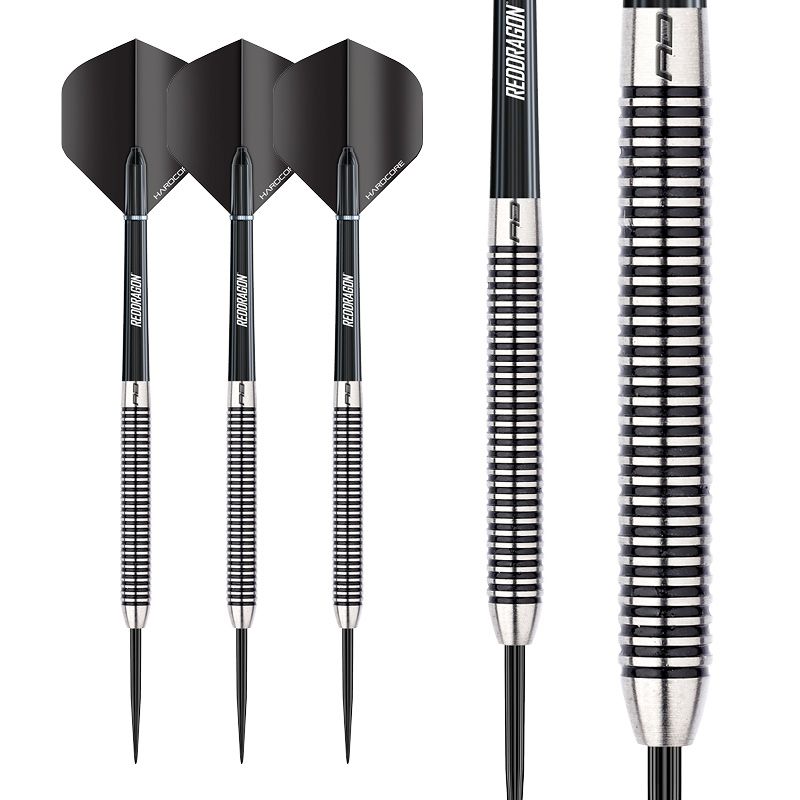 RED DRAGON - Swingfire 1 Darts - 80% Tungsten - 28g
