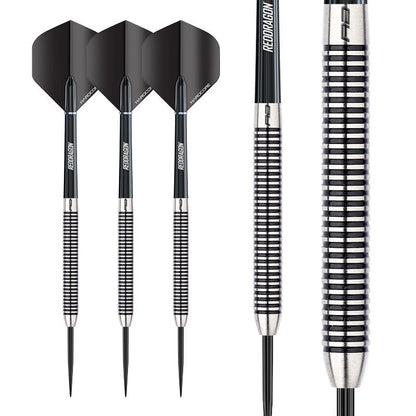 RED DRAGON - Swingfire 1 Darts - 80% Tungsten - 28g