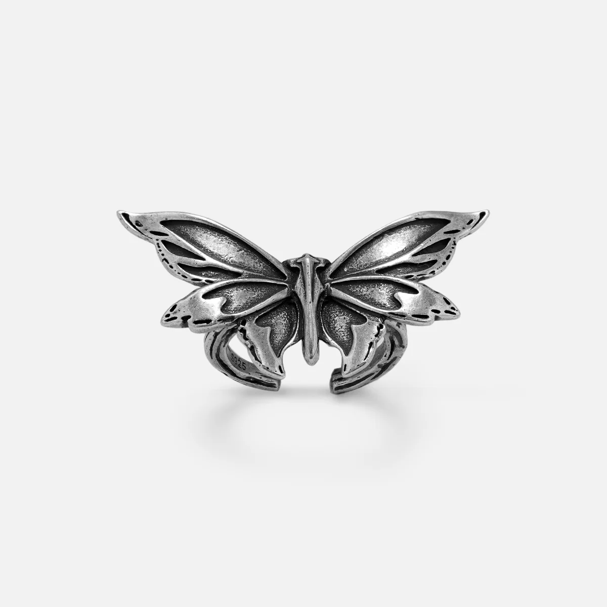 ETERNAL MOTH RINGS