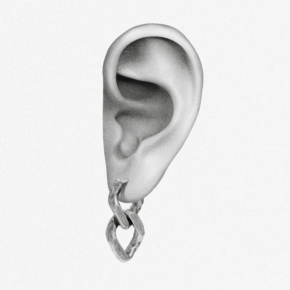 ETERNAL LINK EARRINGS