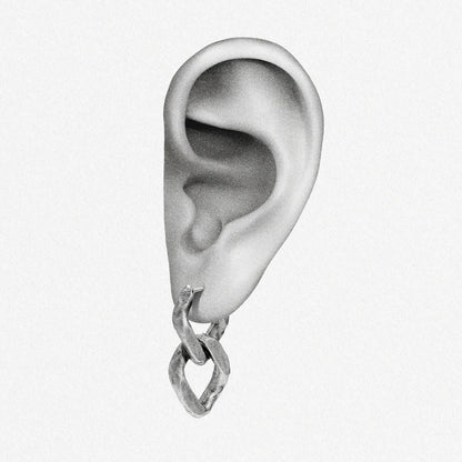 ETERNAL LINK EARRINGS