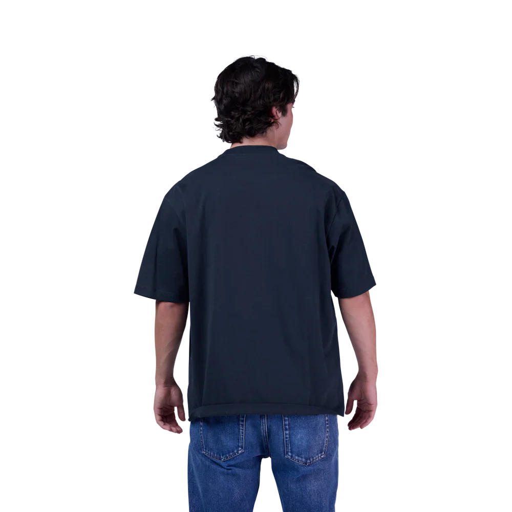 Fox Men's Wordmark Oversized SS T-Shirt