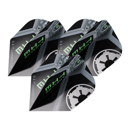 TARGET x STAR WARS - Tie Fighter PRO ULTRA Flights - NO6 Flight Size - 100 Micron