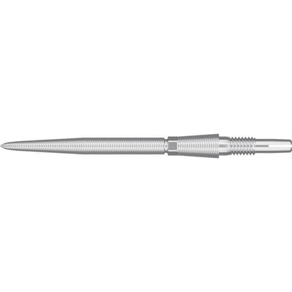 TARGET - Swiss STORM NANO Points 26mm, 30mm - SILVER