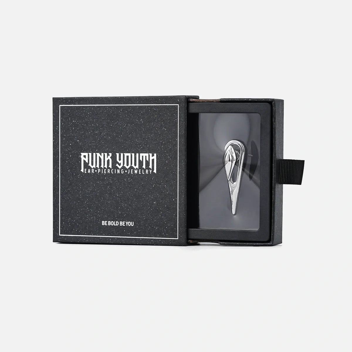 FUTURE BLADE EARRINGS