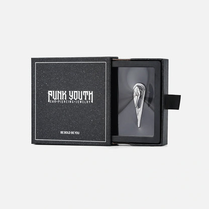 FUTURE BLADE EARRINGS