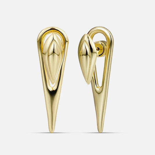 FUTURE BLADE EARRINGS