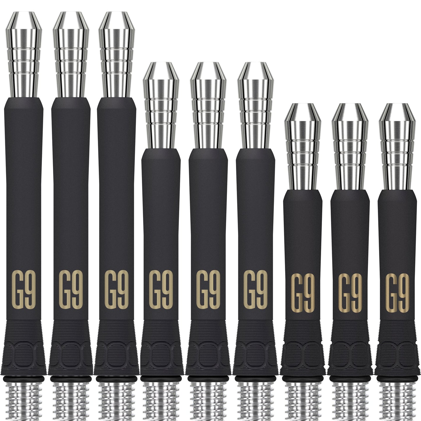 TARGET - Phil Taylor Power GEN9 Titanium Shafts