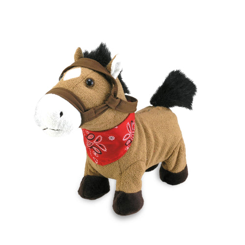 Gallop Horse Plush