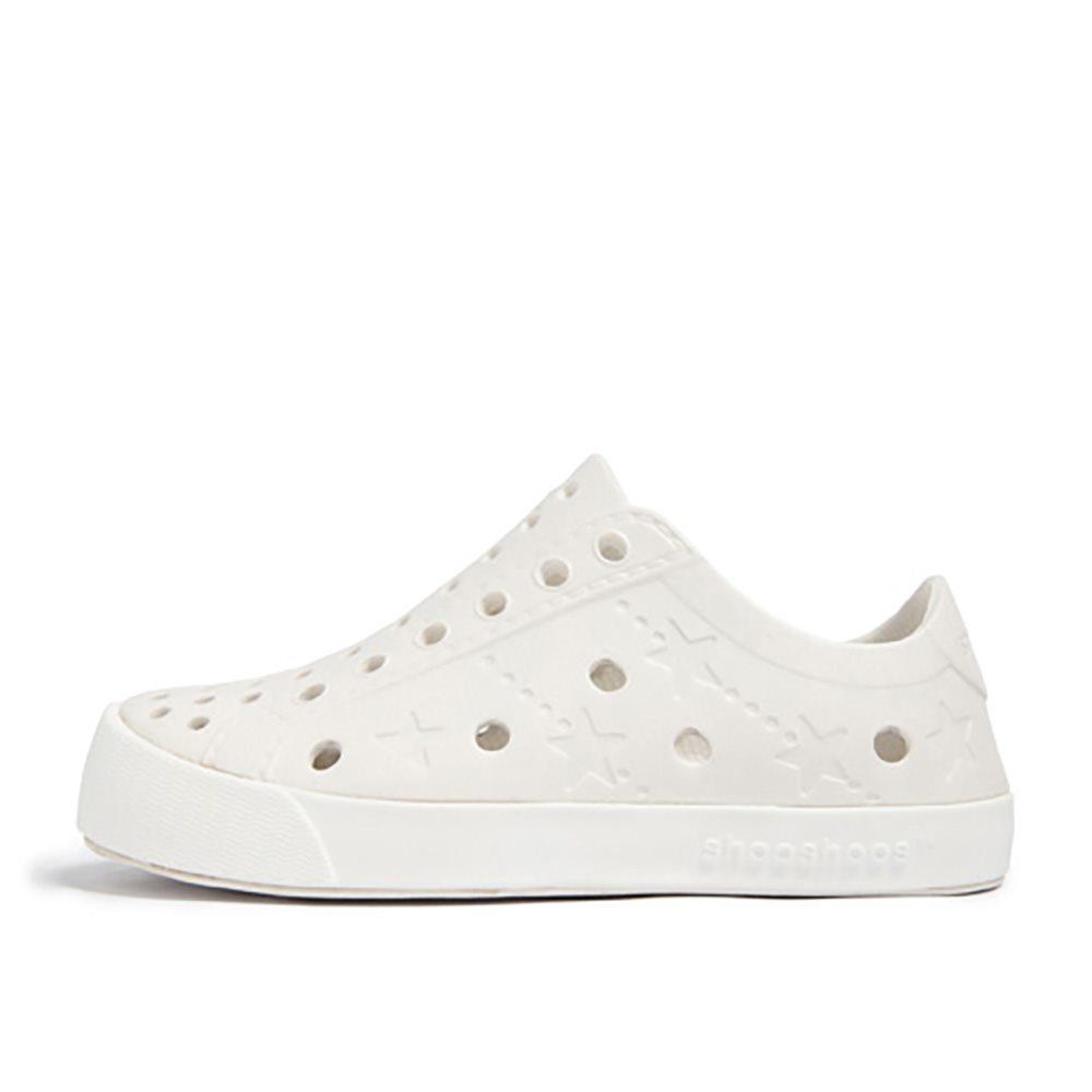 Harbor White Slip-On - Select Size - Shooshoos