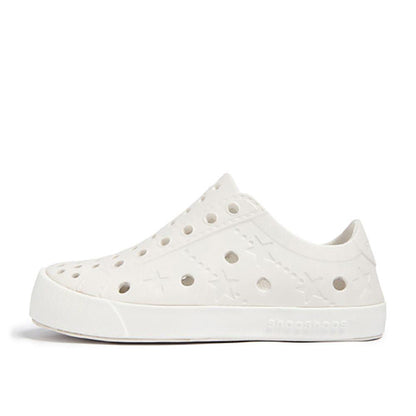 Harbor White Slip-On - Select Size - Shooshoos
