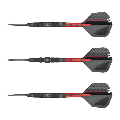 TARGET - Scope SP04 Swiss Point Steel Tip Darts - 90% Tungsten - 22g