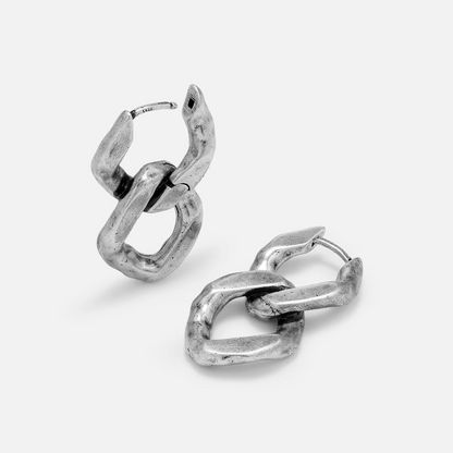 ETERNAL LINK EARRINGS