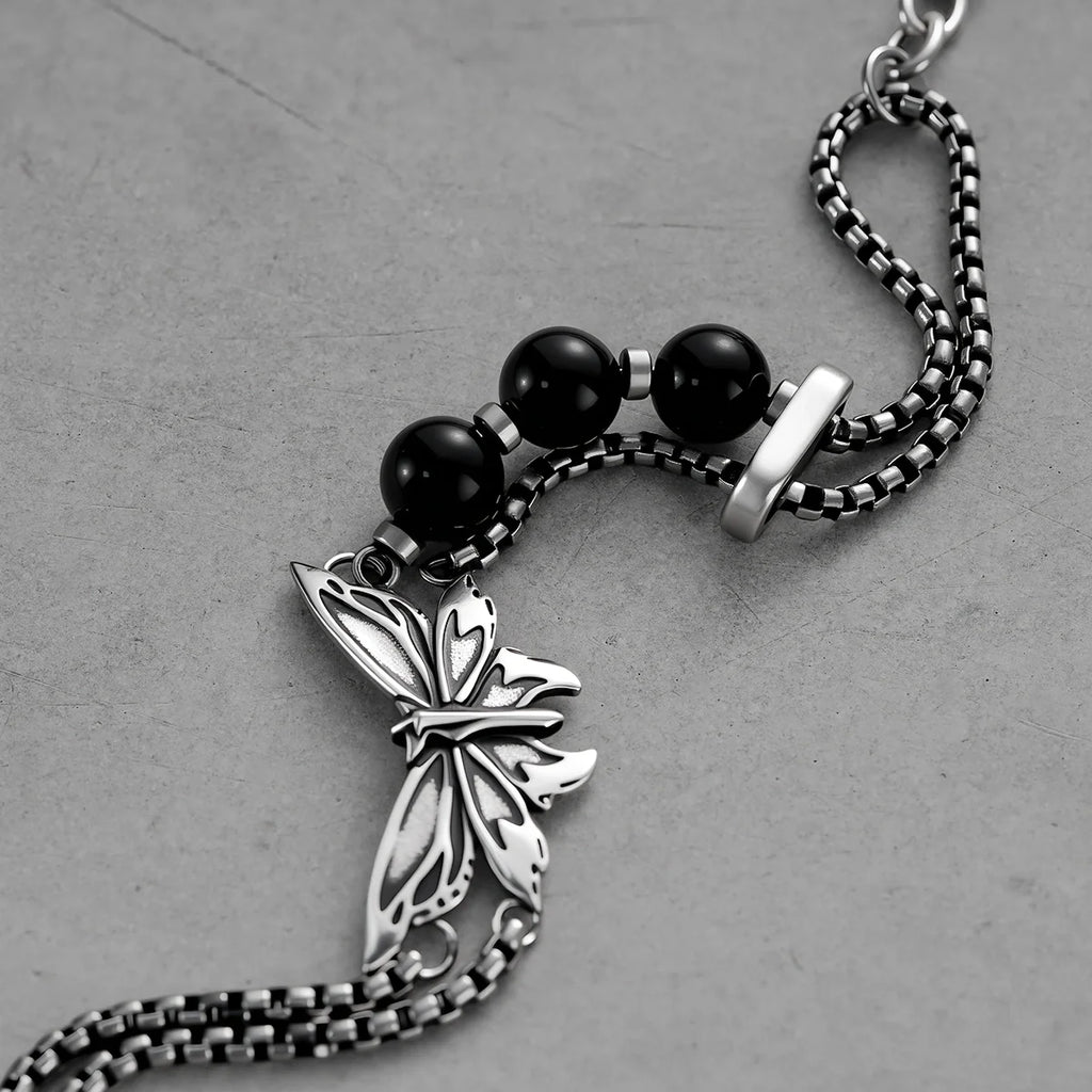 ETERNAL MOTH BRACELET