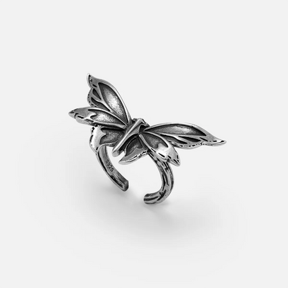 ETERNAL MOTH RINGS