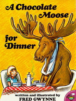 Chocolate Moose For Dinner