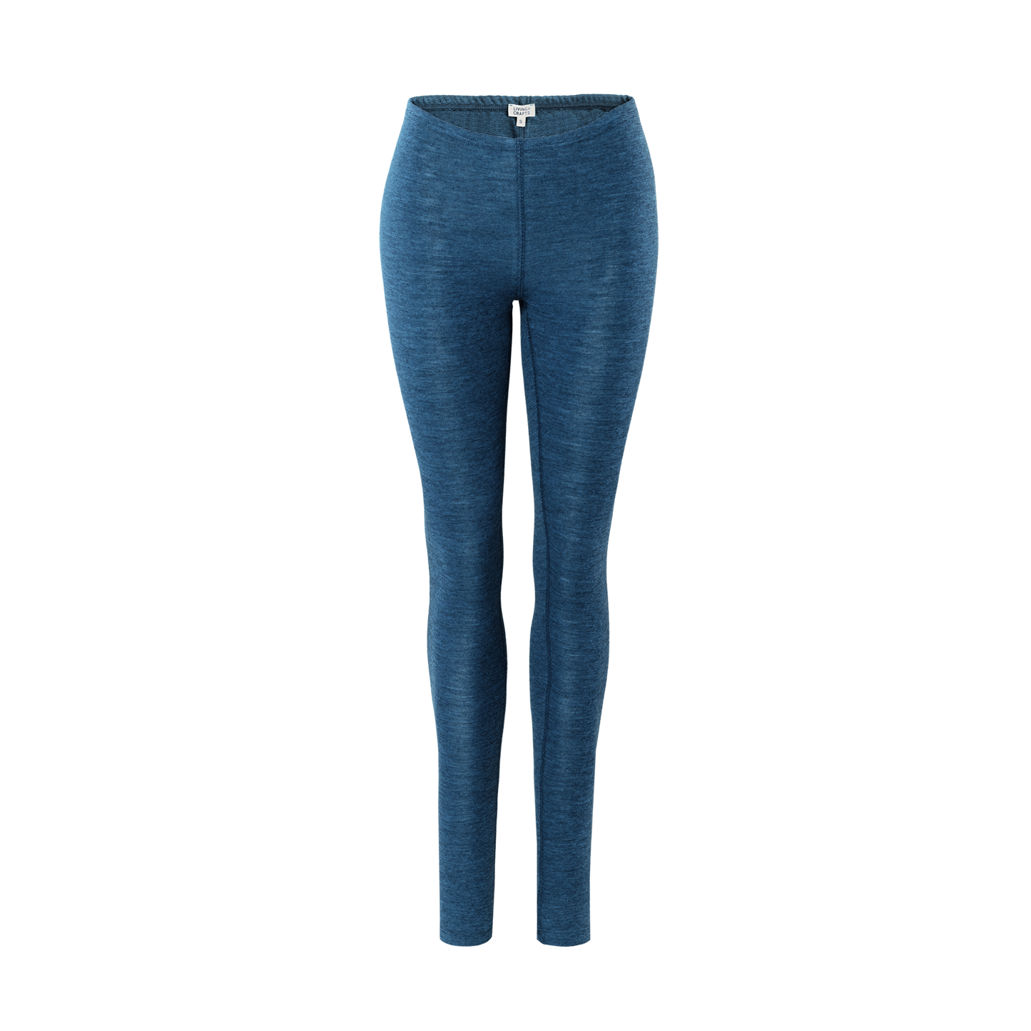 Wool & Organic Cotton Leggings: Womens