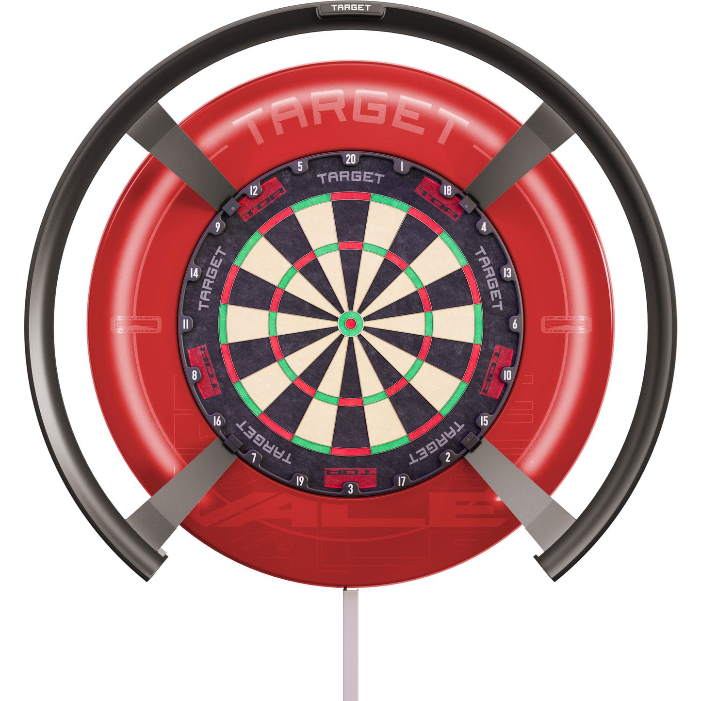TARGET OMNI - AUTO SCORING & LIGHTING SYSTEM