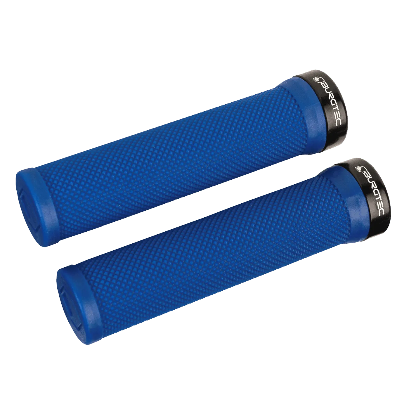 Burgtec Bartender Grip Single Lock on