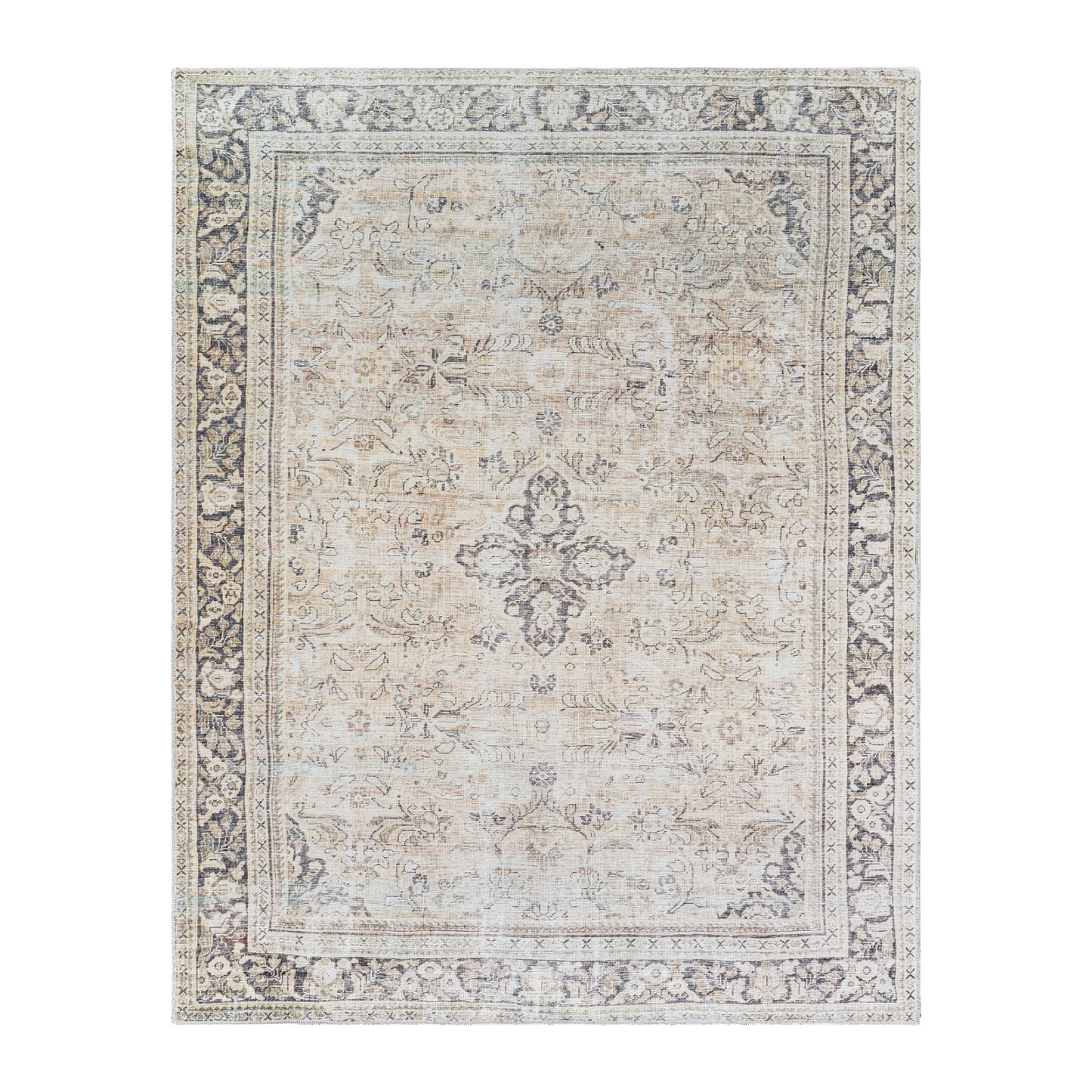 Becki Owens Darling Sand / Sage Rug