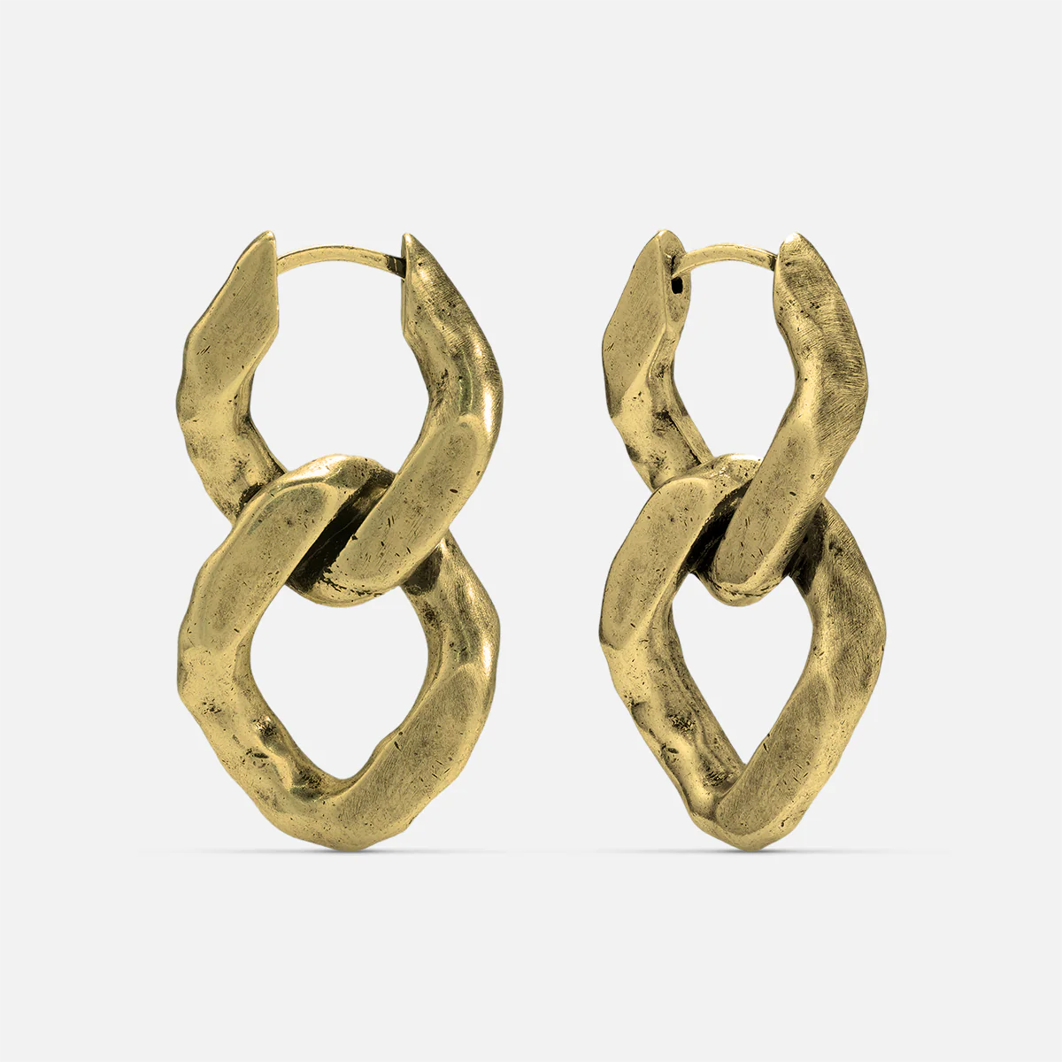 ETERNAL LINK EARRINGS