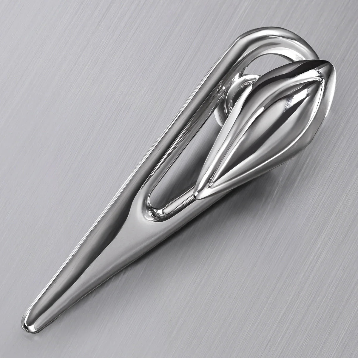 FUTURE BLADE EARRINGS