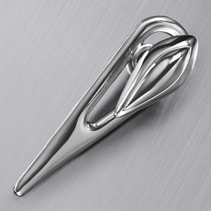 FUTURE BLADE EARRINGS