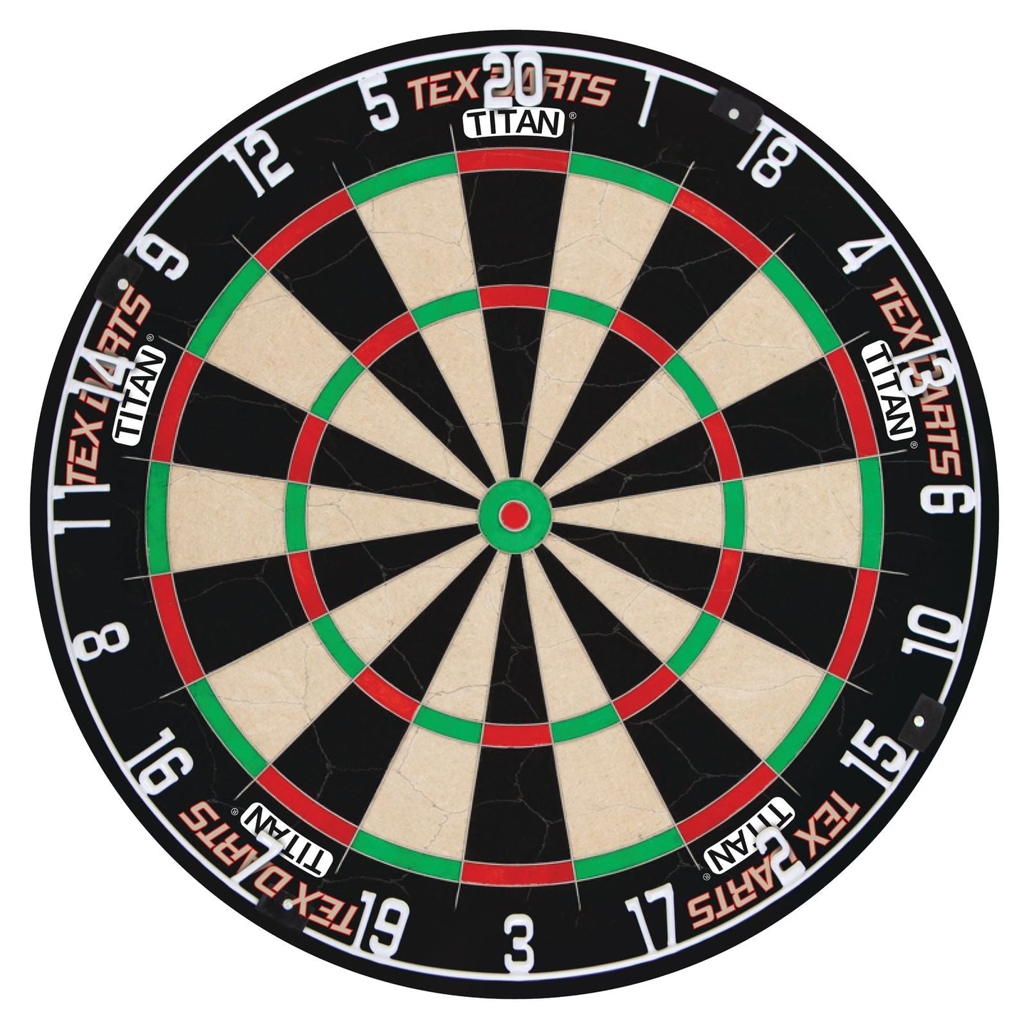 TEX - Storage Cabinet, Dartboard & Darts Set - Black