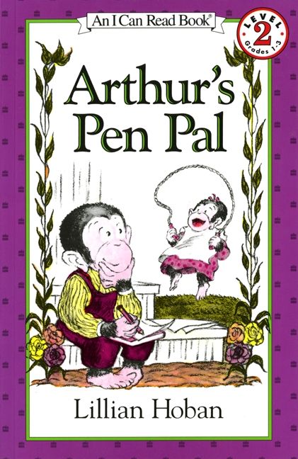 Arthurâs Pen Pal