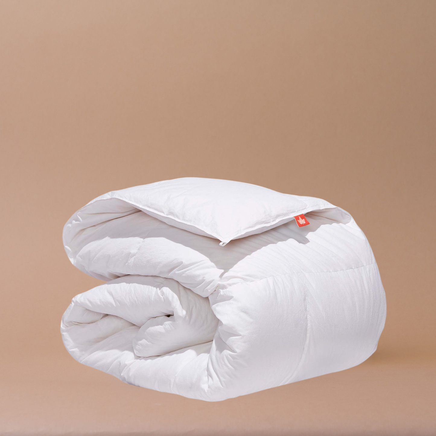625 Loft White Down Duvet