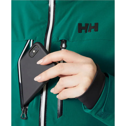 Helly Hansen Women's Alphelia Lifaloft Jacket
