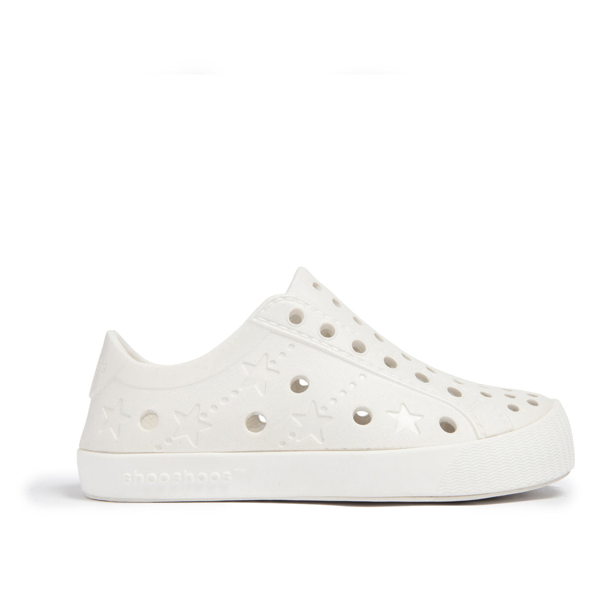 Harbor White Slip-On - Select Size - Shooshoos