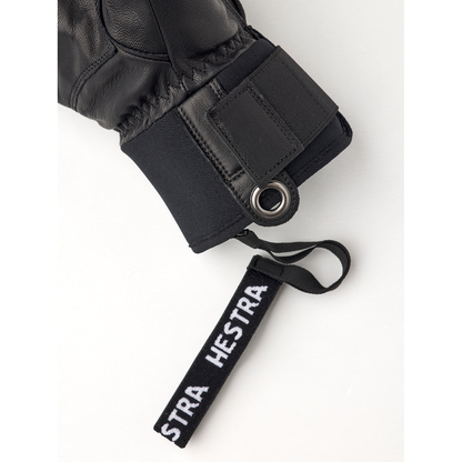Hestra Men's Leather Fall Line Glove - 3 Finger