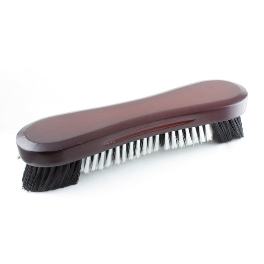 FORMULA - 10 1/2" Standard Table Brush - MAHOGANY