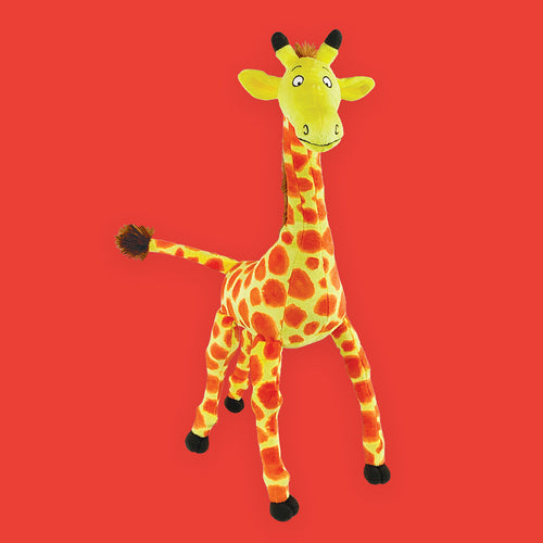 Giraffes Canât Dance 16âPlush Doll