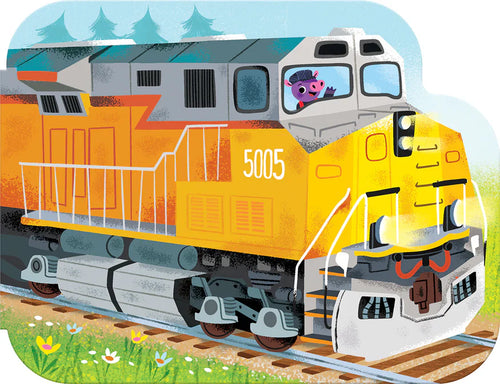 How Freight Trains Work
