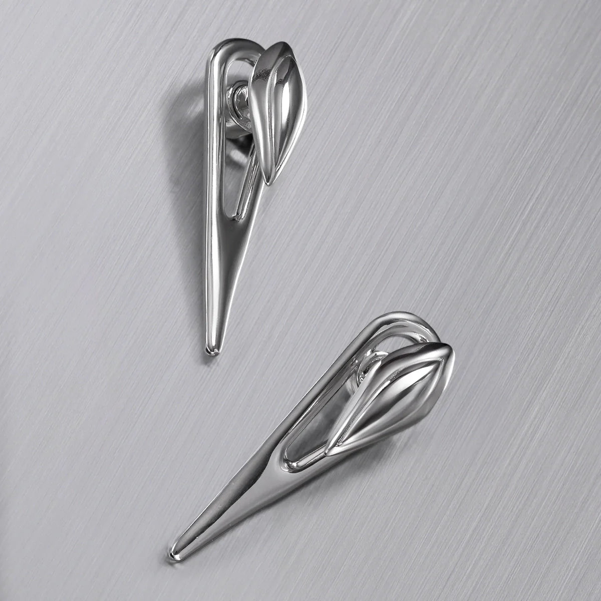 FUTURE BLADE EARRINGS