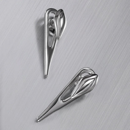 FUTURE BLADE EARRINGS