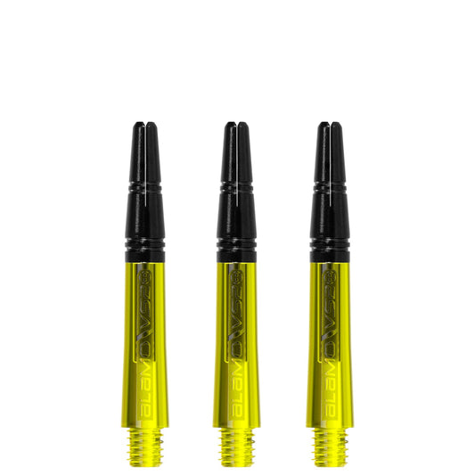 HARROWS - ALAMO VS2 Composite Shafts - SHORT - YELLOW