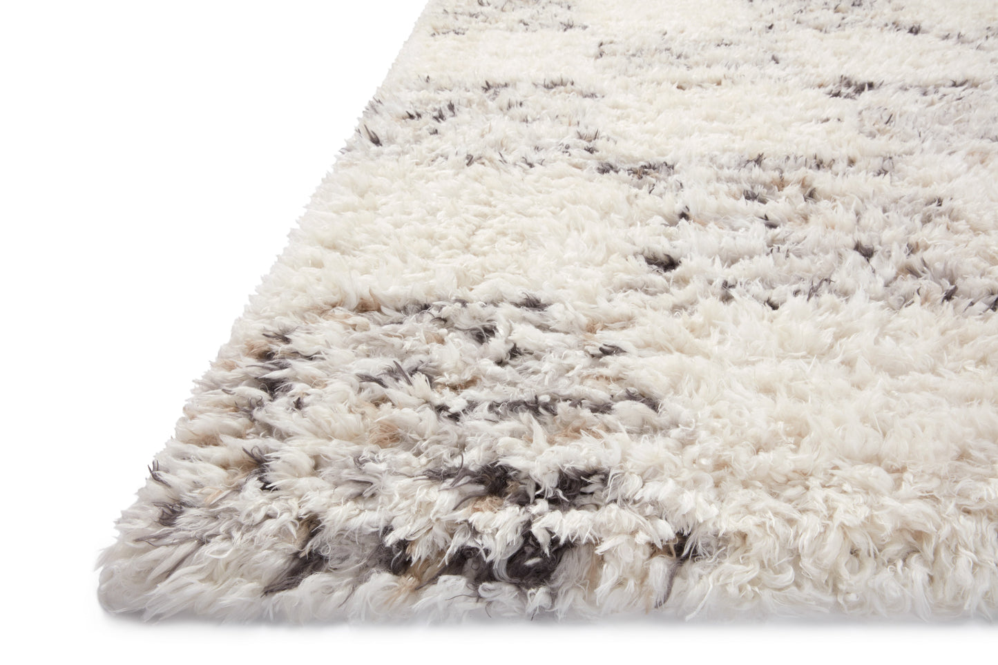 Angela Rose x Loloi Amira Ivory / Granite Rug