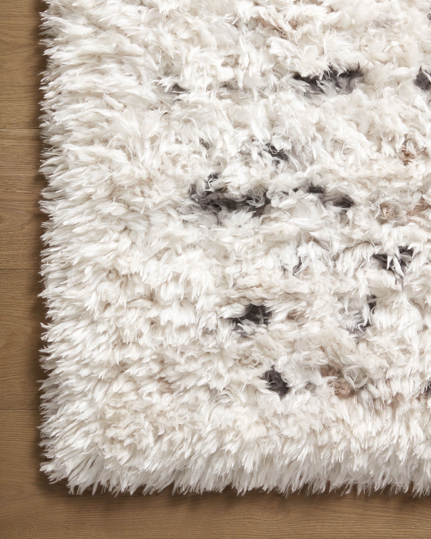 Angela Rose x Loloi Amira Ivory / Multi Rug