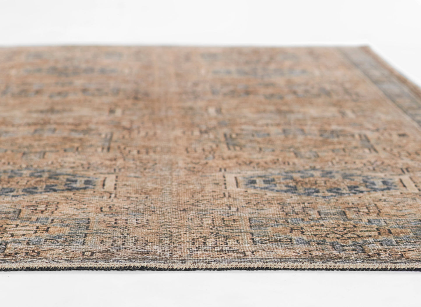 Ariyah Denim / Sand Rug