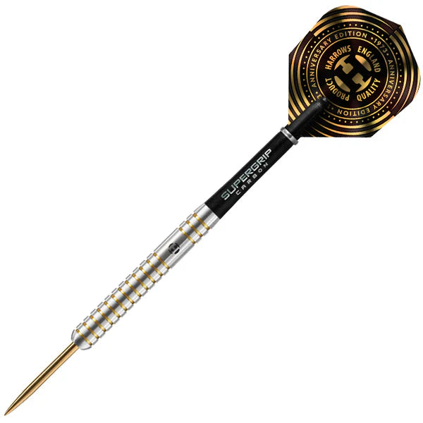 HARROWS - ORIGINAL ANNIVERSARY Darts - 90% Tungsten - 22g