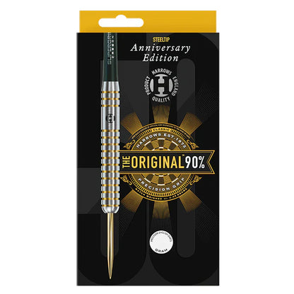 HARROWS - ORIGINAL ANNIVERSARY Darts - 90% Tungsten - 22g