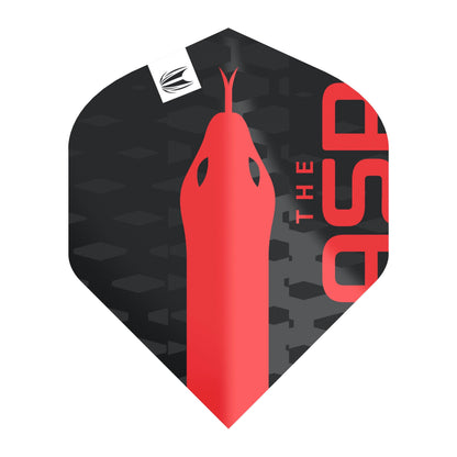 TARGET - Nathan Aspinall GEN2 Steel Tip Darts - 95% Tungsten - 22g