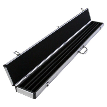 FS - Alloy Black Hard Case 2x 3/4 Cues