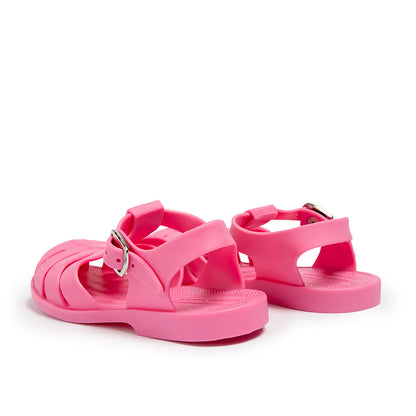 Call It Love Hot Pink Girls Sandals - Select Size - Shooshoos