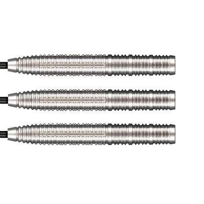 SHOT - BRADLEY BROOKS GEN 2 Darts Set - 90% Tungsten - 26g